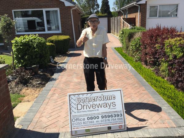 Cornerstone Driveways Ltd