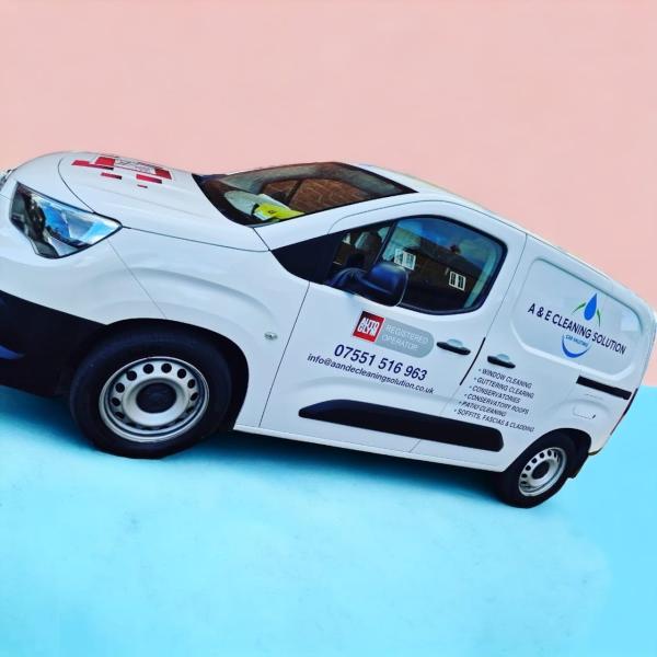 A & E Cleaning Solution & Car Valeting