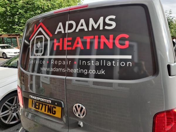 Adams Heating Ltd
