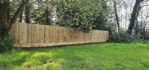 Two Hills Fencing