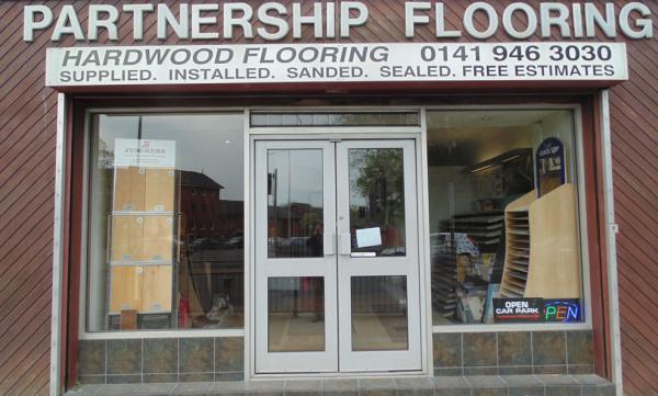 Partnership Flooring