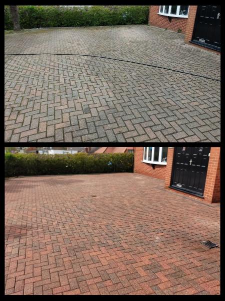 P&A Jet Washing Services