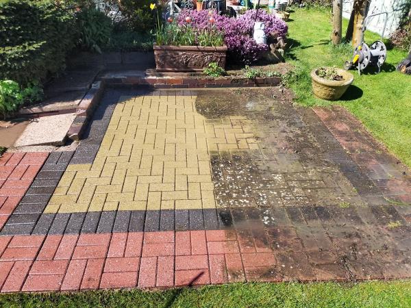 P&A Jet Washing Services