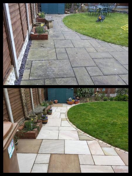 P&A Jet Washing Services