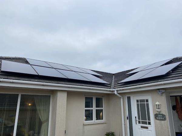 Anglesey Solar and Electrical Ltd (Renewable Energy Specialists)