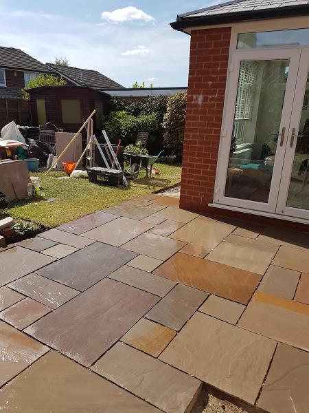 Drw Groundworks & Landscaping Ltd