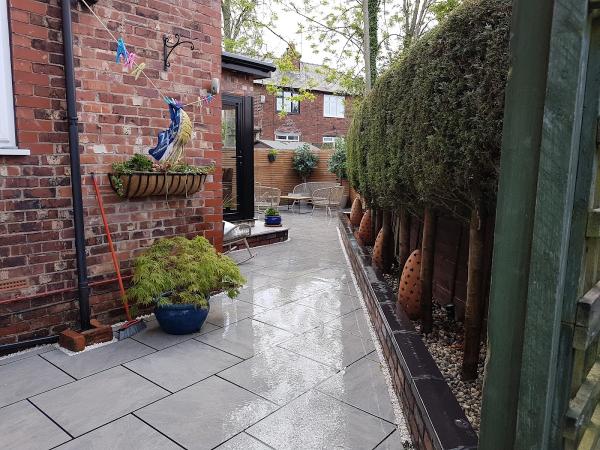 Drw Groundworks & Landscaping Ltd