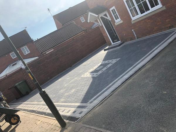 NJS Block Paving and Tarmac Specialist