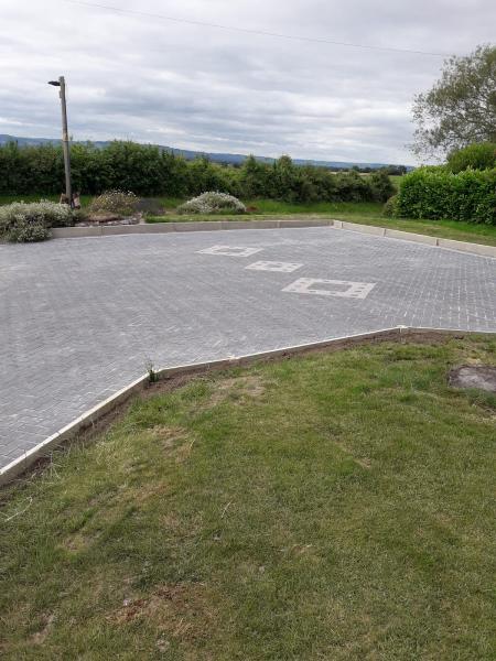 NJS Block Paving and Tarmac Specialist