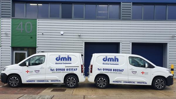 DMH Electrical UK Ltd