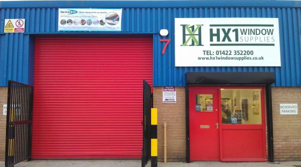 HX1 Window Supplies Ltd