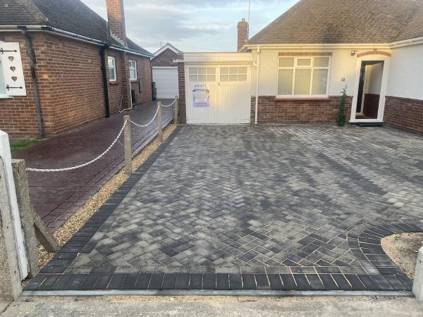 Smart Resin and Paving
