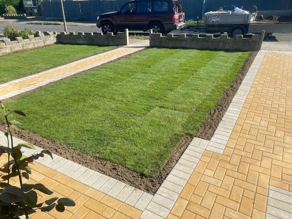 Smart Resin and Paving