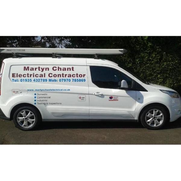 Martyn Chant Electrical
