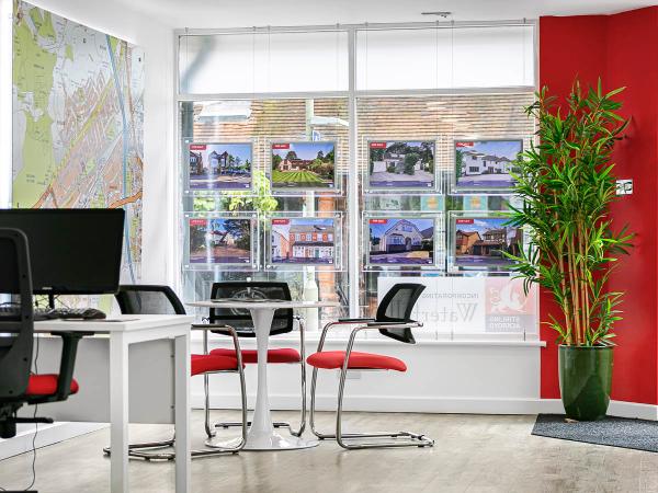 Stirling Ackroyd Estate Agents West Byfleet