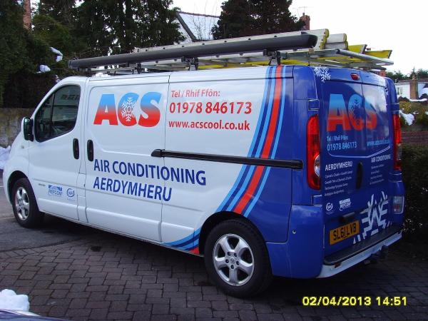 ACS Air Conditioning (Domestic and Commercial)