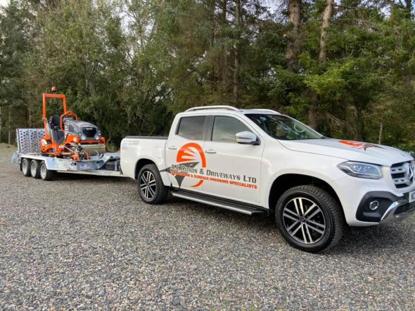 A.C Roads & Driveways Ltd