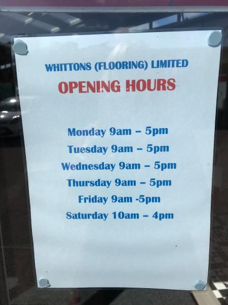 Whittons Flooring