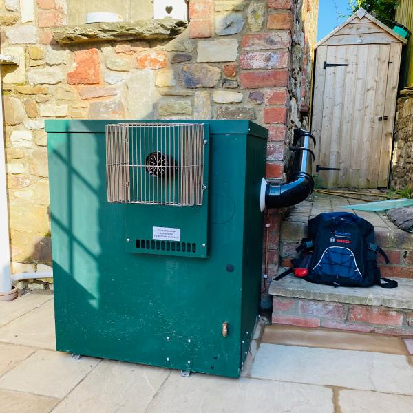 L & P Heating Services Ltd