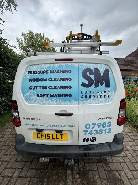 SM Exterior Services