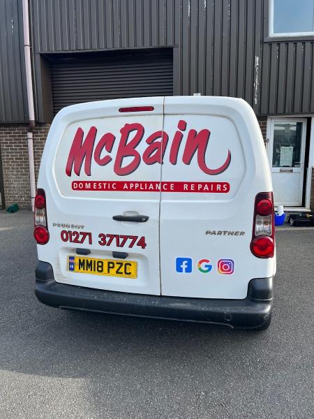 McBain Domestic Appliance Repairs
