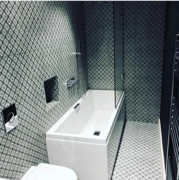 Unique Bathroom Installations
