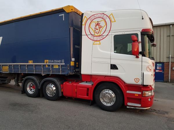 Global Warehousing & Storage Ltd