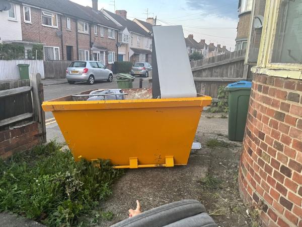 Enterprise Skip Hire Limited