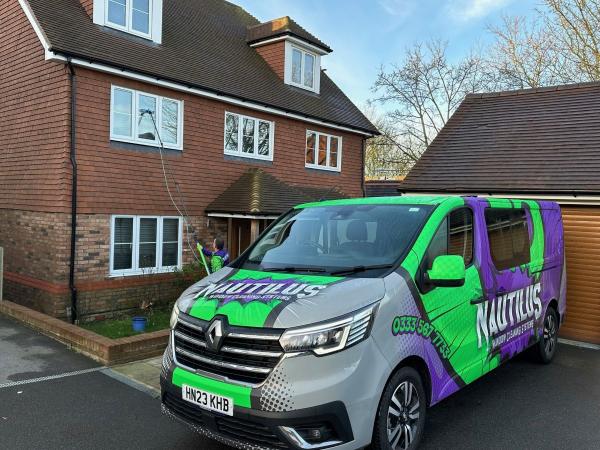 Nautilus Window Cleaning