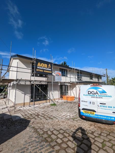 DGA Northwest Plastering & Rendering