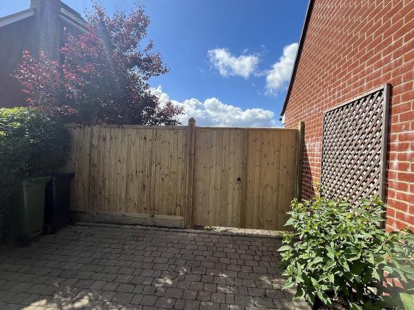 Chase Fencing