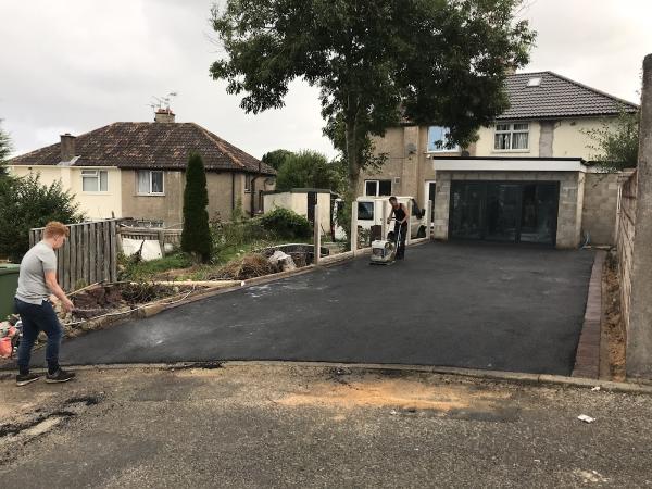 Ac Driveways and Landscaping