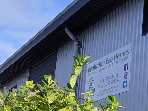 Evolution Eco Homes Limited 