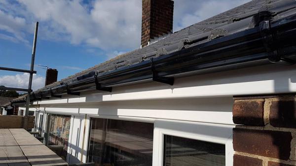 Yorkshire Roofline Installations