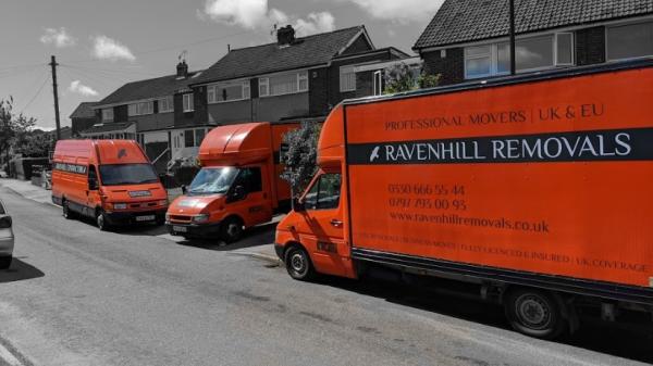 Ravenhill Removals