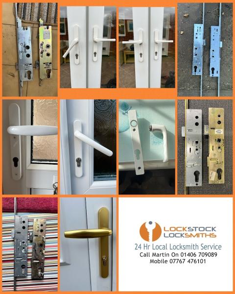 Lock Stock Locksmith