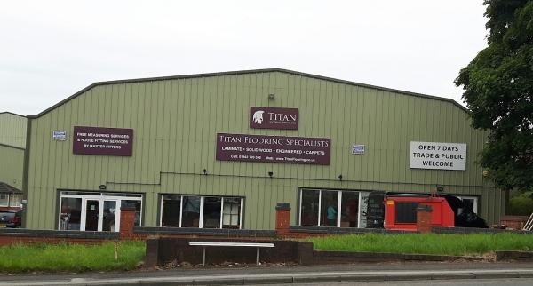 Titan Floor Specialist LLP