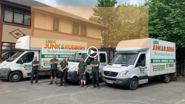 Leeds Junk & Rubbish Removal