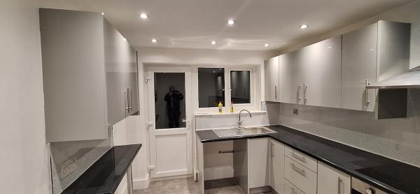 Chino's Maintenance Ltd