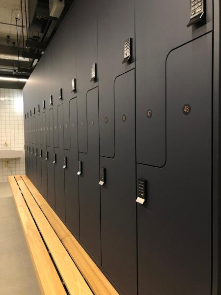 Crown Sports Lockers (UK) Limited