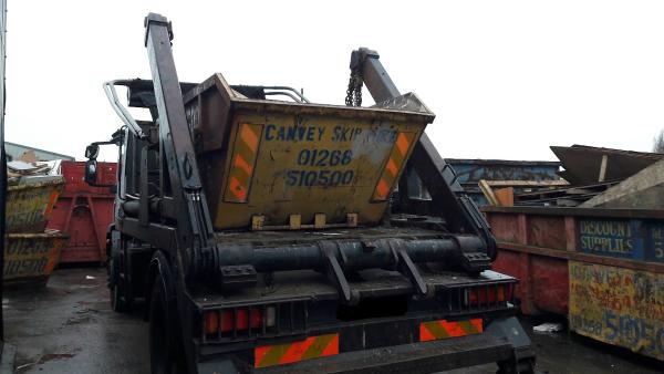 Canvey Skip Hire & Recycling Ltd