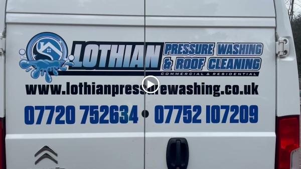 Lothian Pressure Washing & Roof Cleaning (West Lothian)