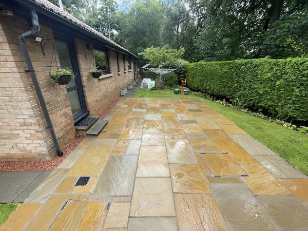 Lothian Pressure Washing & Roof Cleaning (West Lothian)