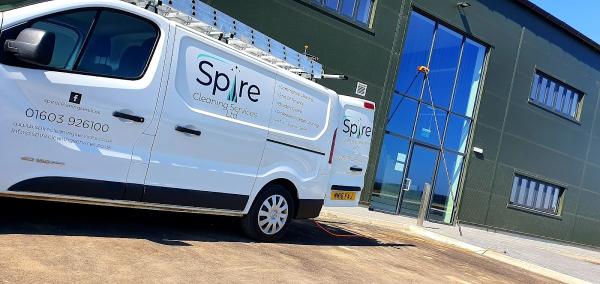 Spire Cleaning Services Ltd