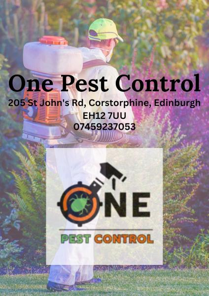 One Pest Control