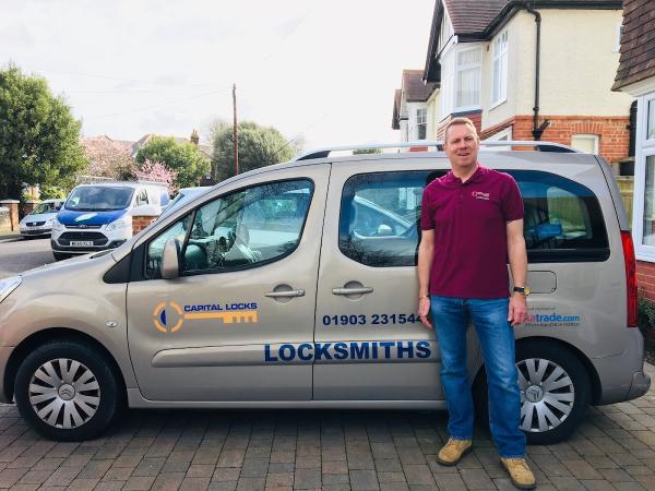 Capital Locks Ltd (Locksmiths)