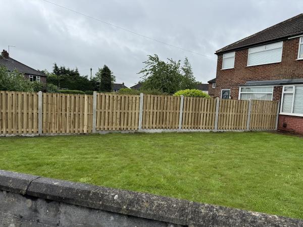 Harrogate Premier Fencing Limited