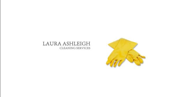 Laura Ashleigh Cleaning Services