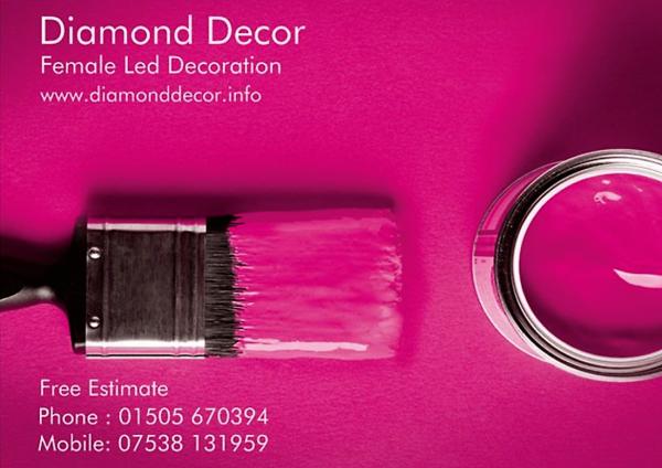 Diamond Decor