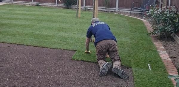 Level Lawns and Landscaping